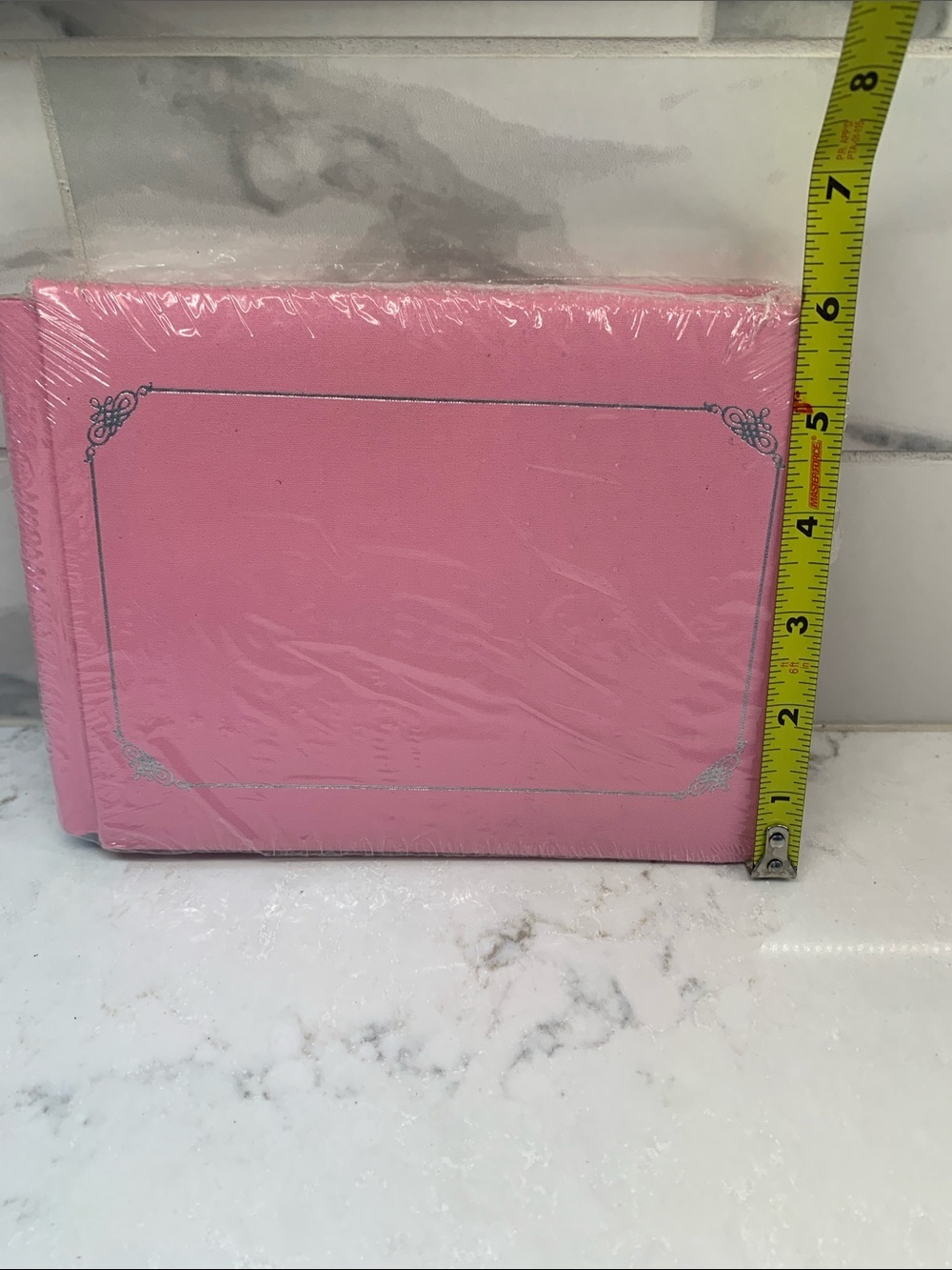 NEW Creative Memories Pink Small Album 10 Pages Included - Picture 4 of 7